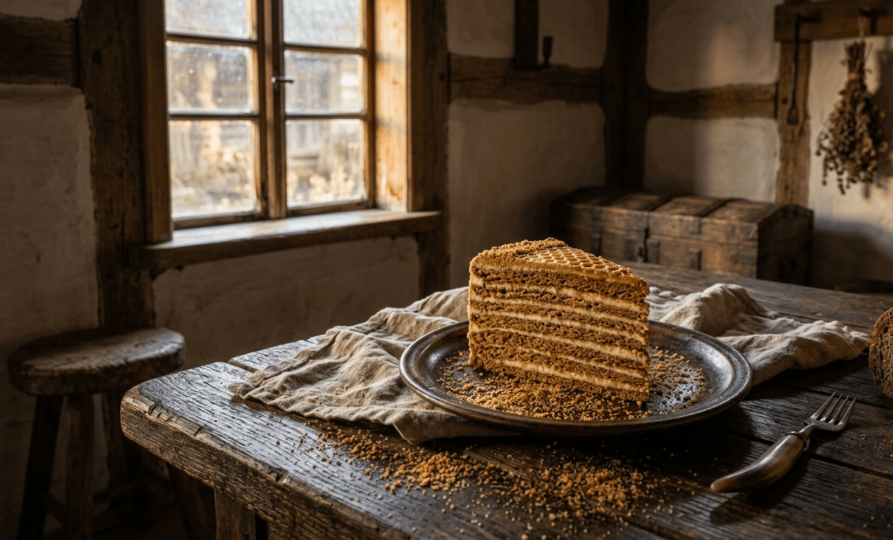 Medaus tortas